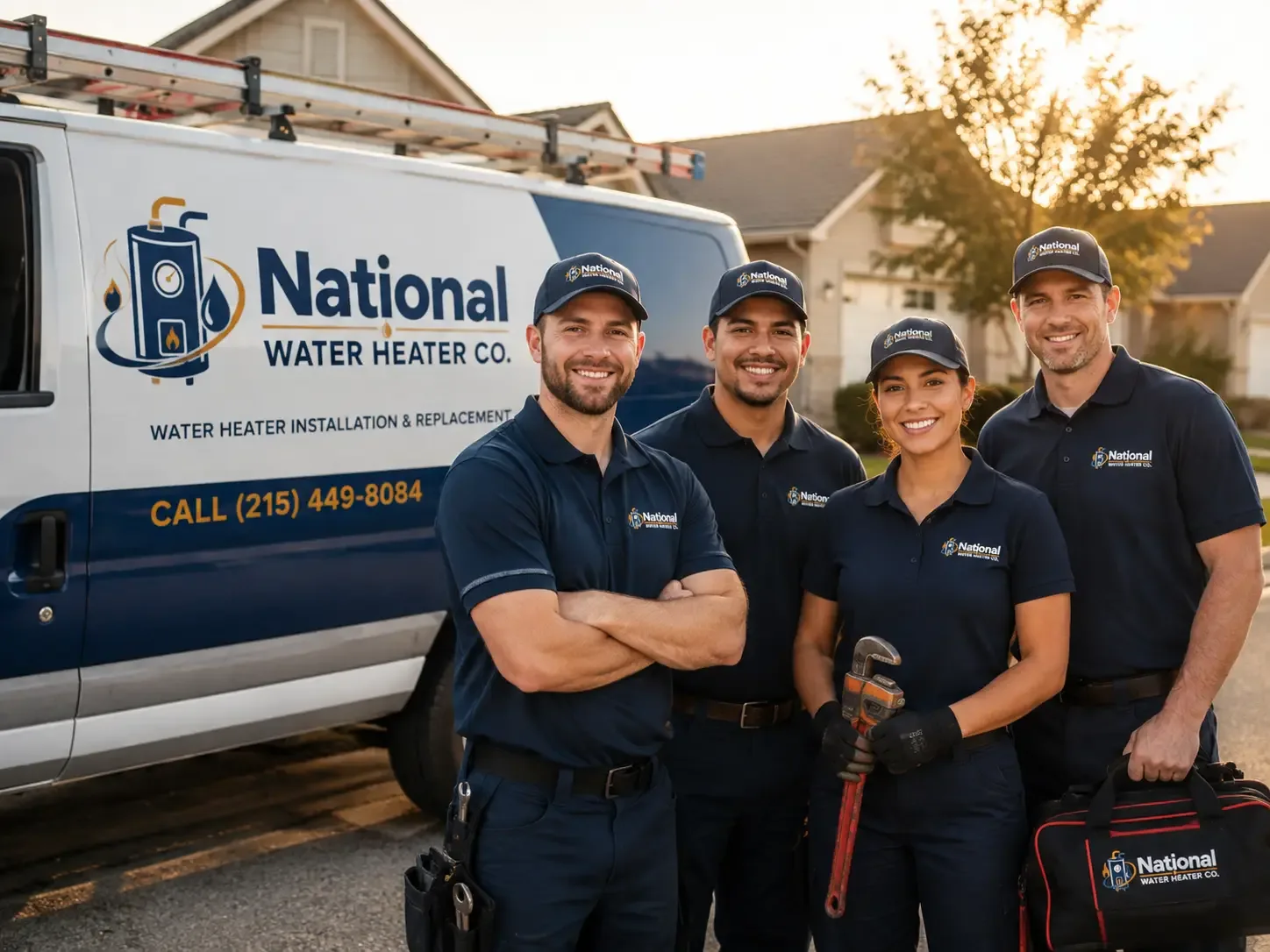 Water Heater Installation company in Cedarpines Park, CA
